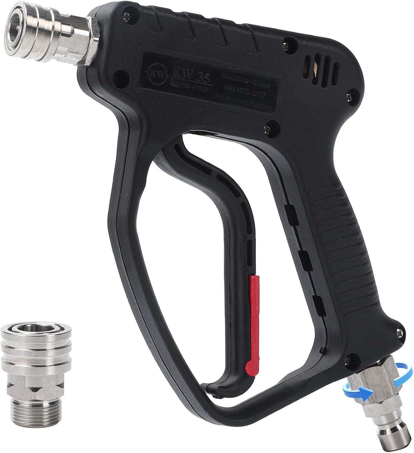 High Power Pressure Washer Gun - SEPLY