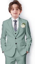 Boys Suit Formal Suits for Boy Slim Fit Kids Suit (Style 7DFS)