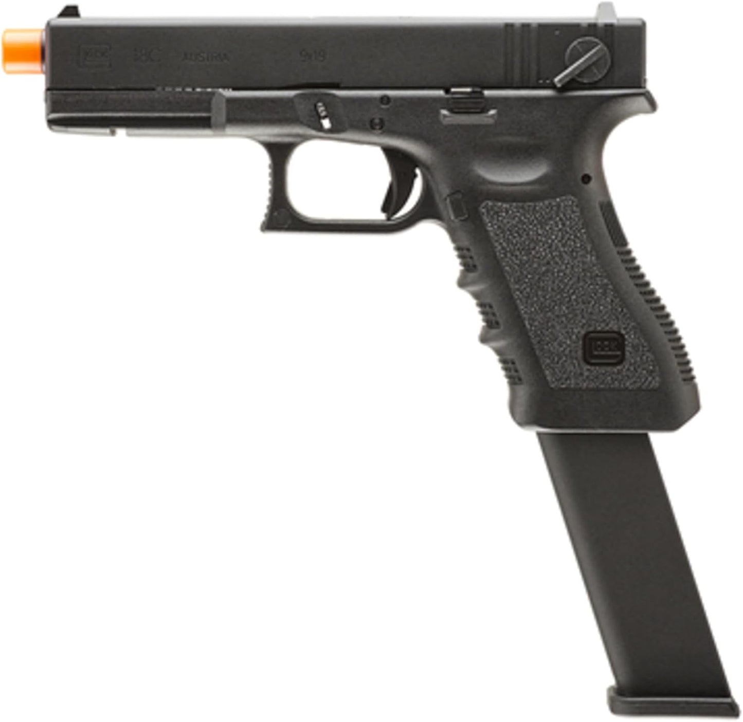 Elite Force Glock 18C Gen3 GBB Blowback Airsoft Pistol Review