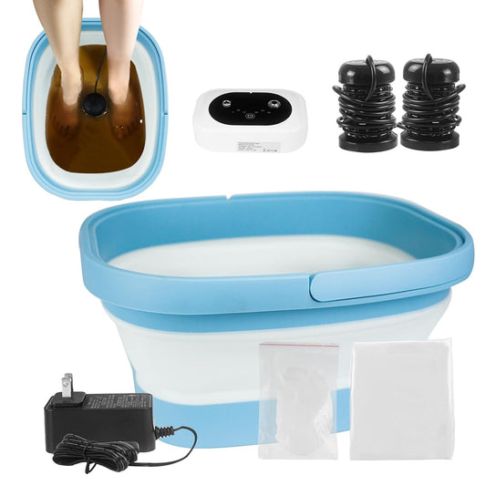 Ionic Foot Bath Detox Machine for Relaxation and Toxin Removal