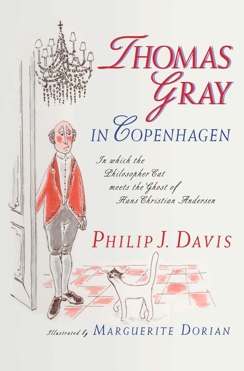 Thomas Gray in Copenhagen: A Philosopher Cat's Adventure