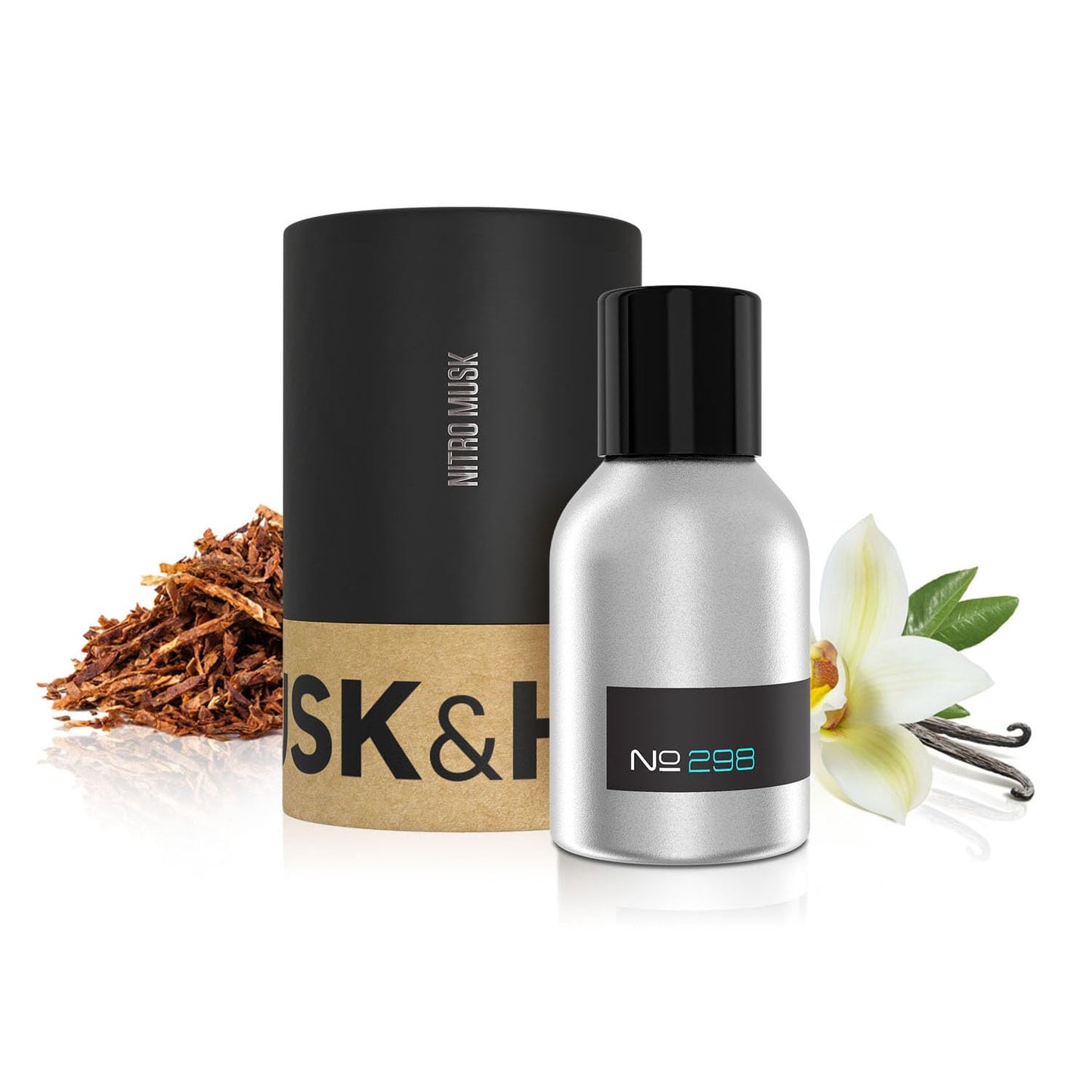 Premium Impression of Tobacco Vanille Oil Cologne for Men
