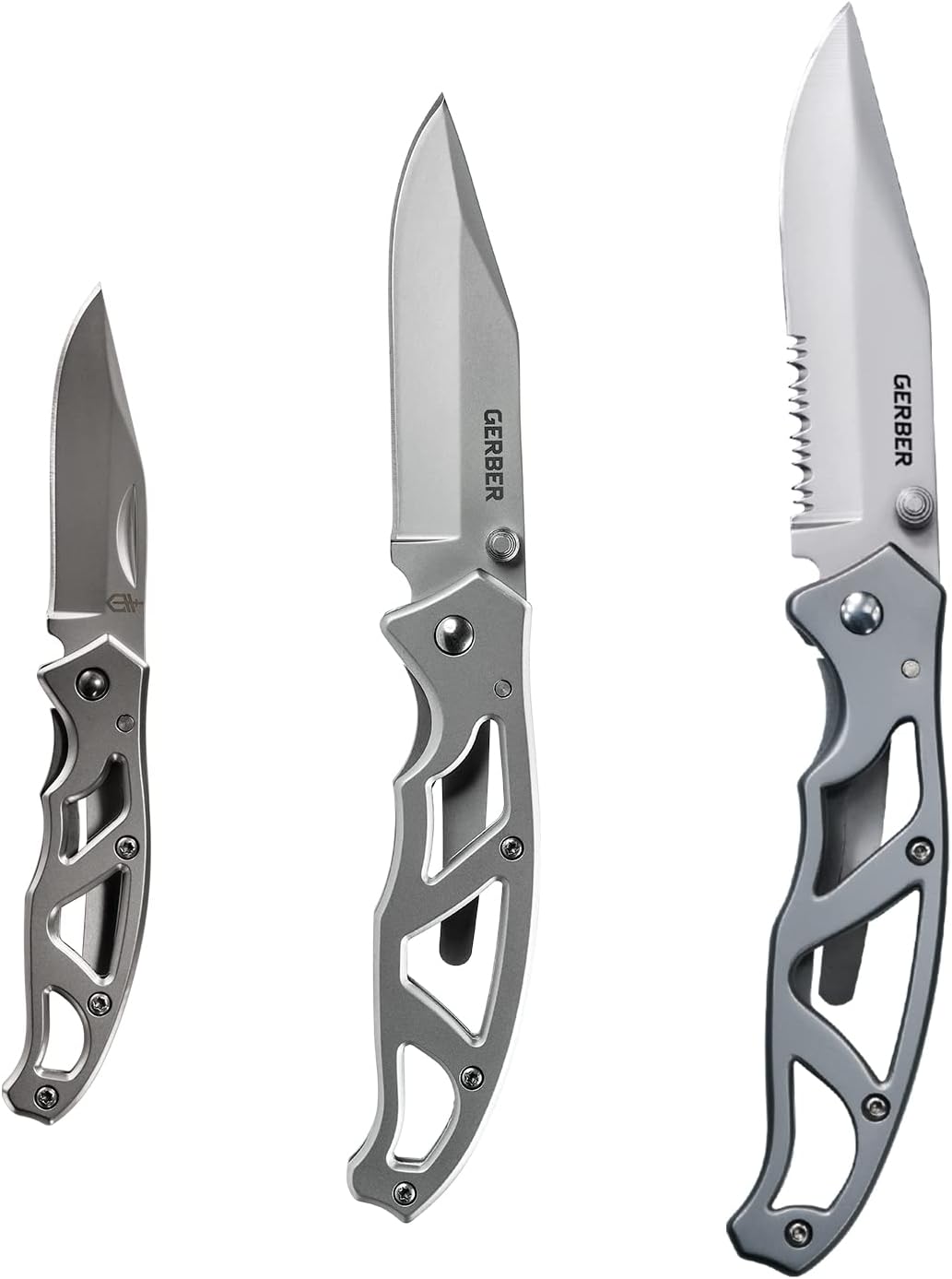 GERBER G4141: Lightweight Paraframe Duo