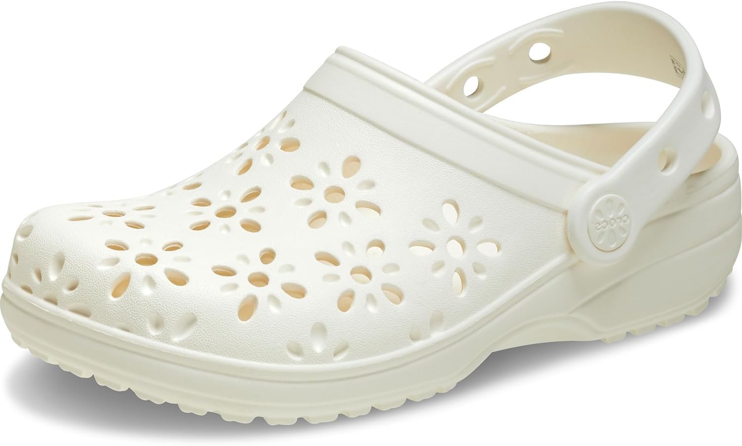 Floral Classic Clogs for Unisex Adults - Comfort Revolution