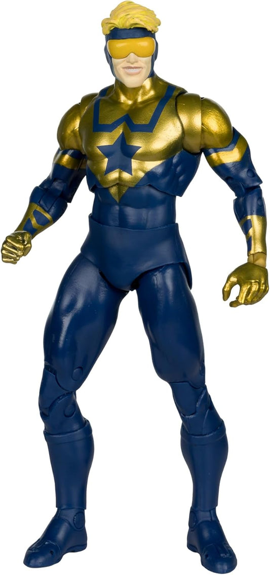 McFarlane Toys 7in Booster Gold Action Figure