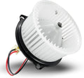 AC Heater Blower Motor for Dodge Ram and Jeep - Quiet Powerful Airflow