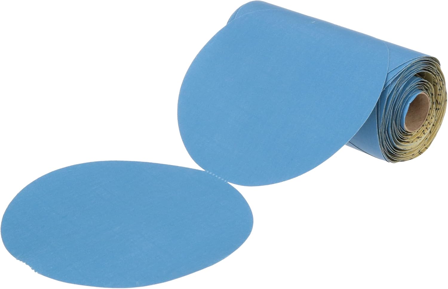 3M Stikit Blue Abrasive Disc Roll for Auto Sanding and Repair