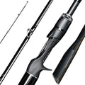 SEASIR Overcast Saltwater Fishing Rod for Bass and Catfish