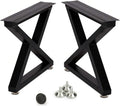 Heavy Duty Metal Coffee Table Legs for Custom Furniture Projects