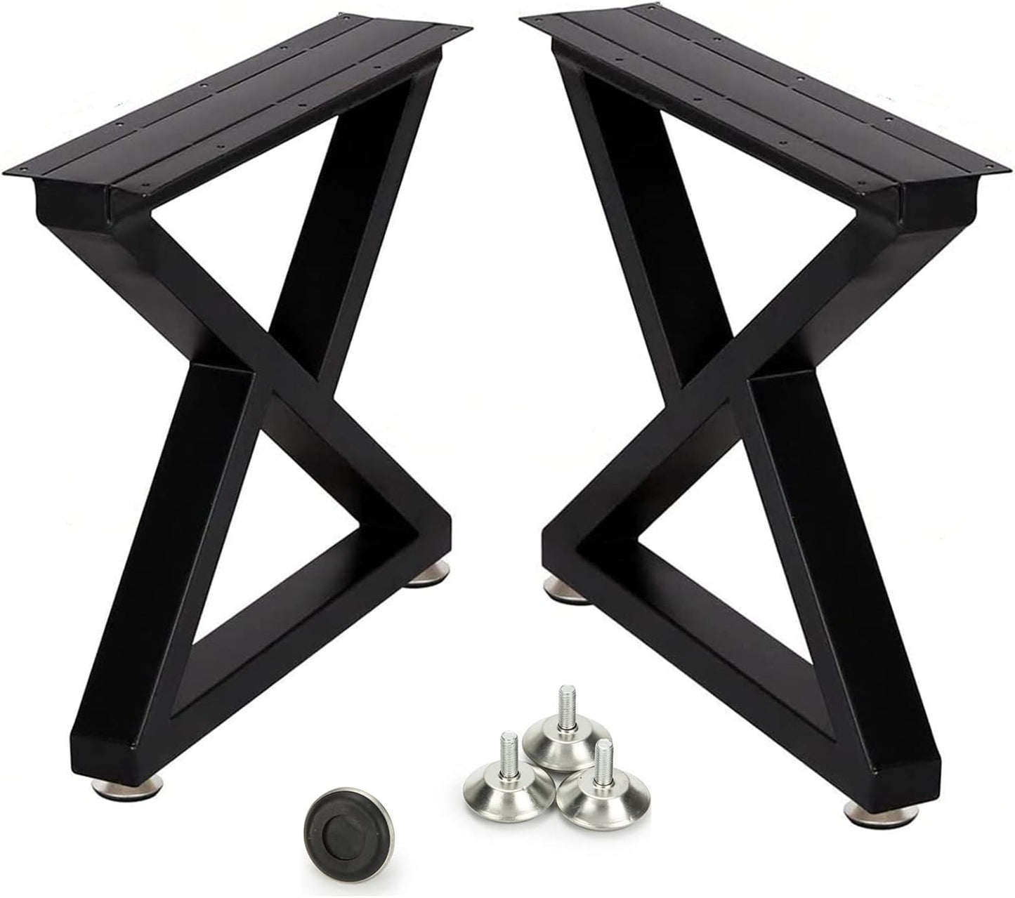Heavy Duty Metal Coffee Table Legs for Custom Furniture Projects