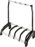 K&M Guardian 3+1 Guitar Stand - Stable 4-Instrument Rack