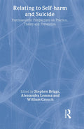 Relating to Self-Harm and Suicide: A Comprehensive Guide
