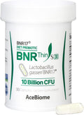 BNRThin S30 Probiotic with Lactobacillus Gasseri BNR17 for Health