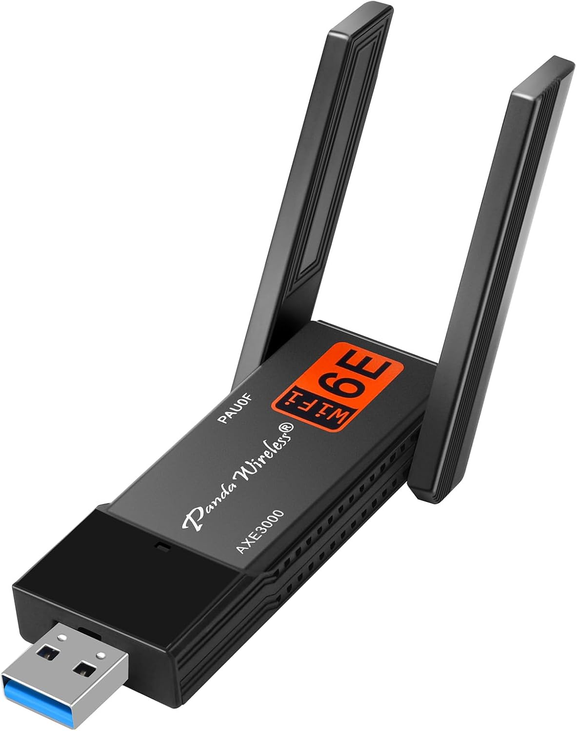 Panda Wireless PAU0F AXE3000 Tri Band WiFi 6E USB Adapter Review