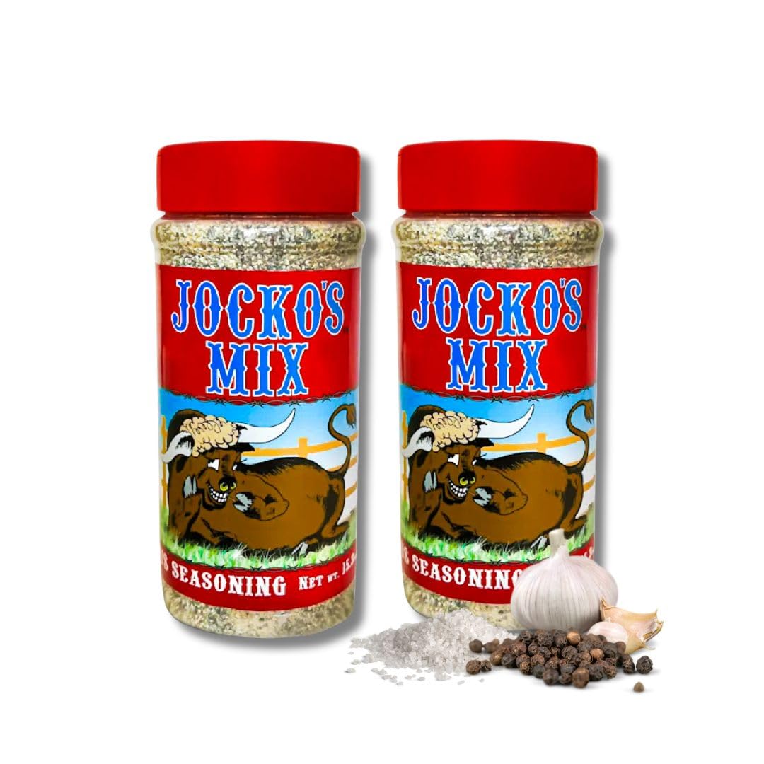 Jocko's Mix Santa Maria Style Seasoning for Tri-Tip and More