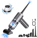 Mini Vacuum Cleaner 9000PA Handheld Cordless - Compact Strong Suction