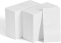 600 Pack Paper Napkins Disposable Guest Towels - Soft 3-Ply Large