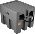 VEVOR Portable Diesel Tank with 58 Gallon Capacity and 10 GPM Flow