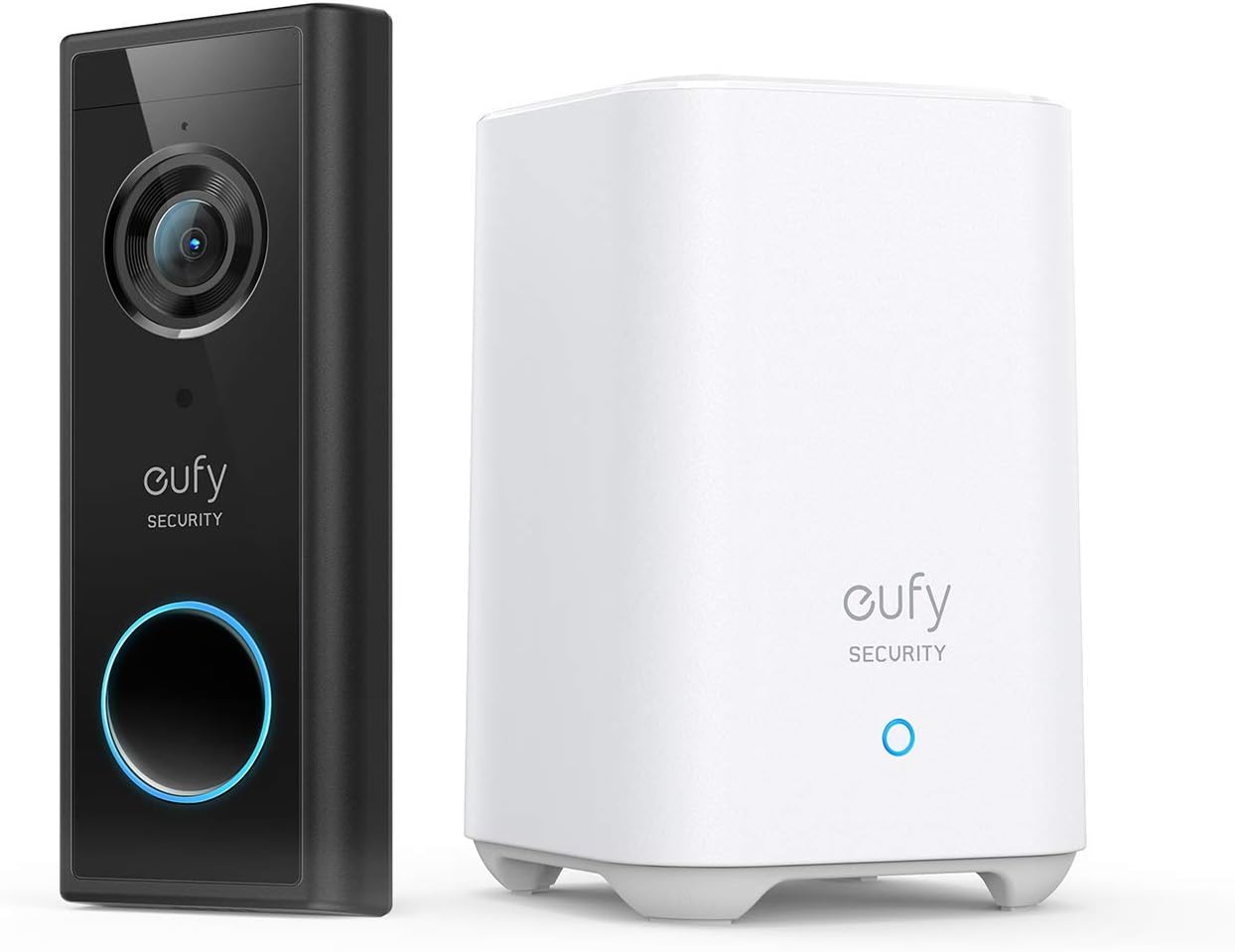 Eufy 2K HD Wireless Doorbell, No Monthly Fee
