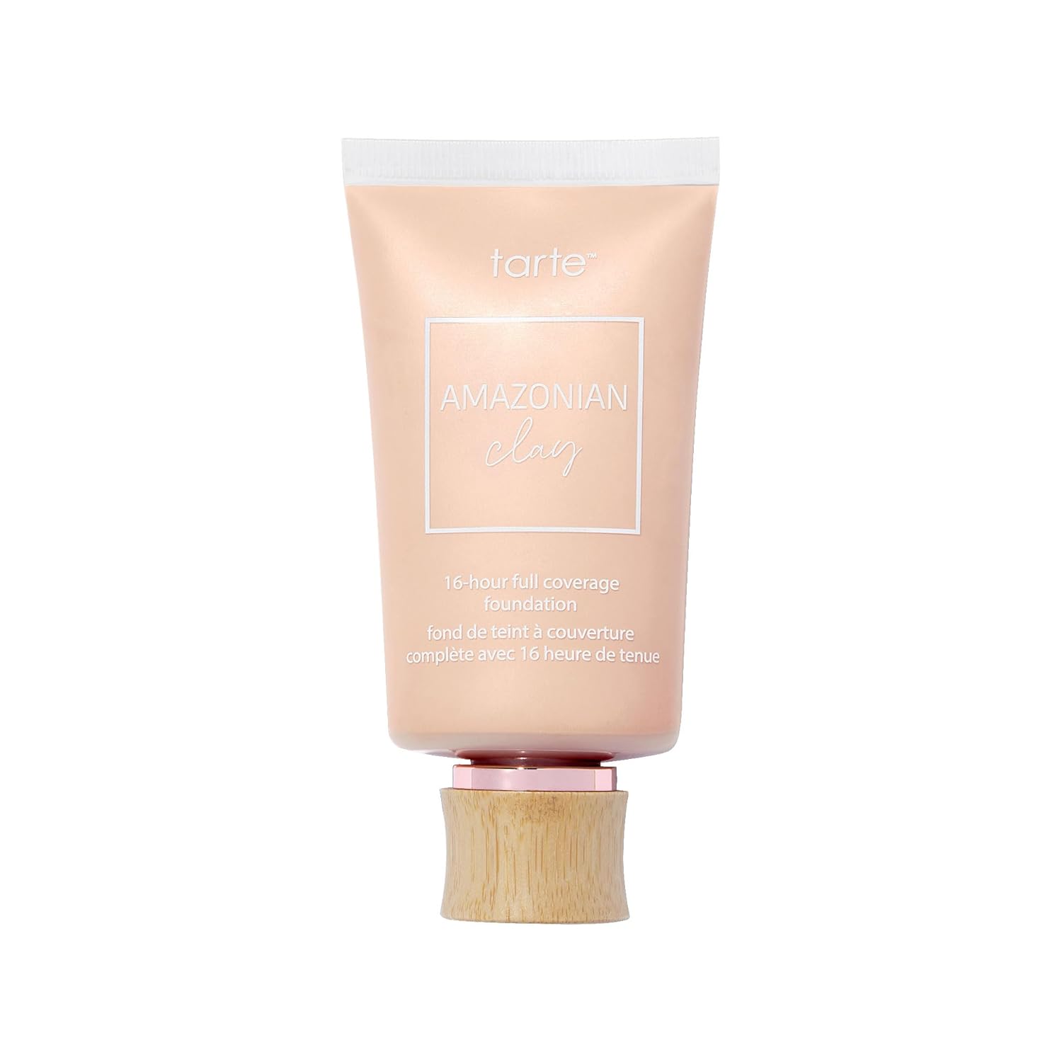 Tarte Amazonian Clay 16-Hour Full Coverage Foundation Review
