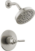 Delta Saylor 14 Series 5-Setting Shower Faucet Set - Pressure Balanced