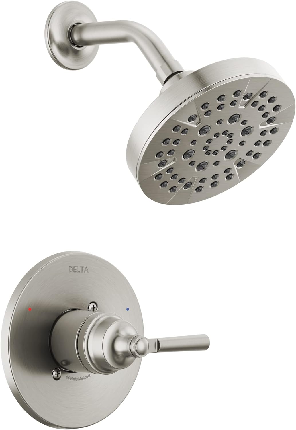 Delta Saylor 14 Series 5-Setting Shower Faucet Set Review