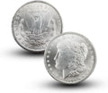 Antique 1904 S Morgan Silver Dollar Coins for Collectors