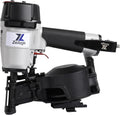 28-145 Pneumatic 15 Degree Coil Roofing Nailer - Durable, Easy Reload