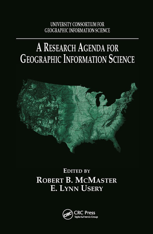 A Research Agenda for Geographic Information Science Insights