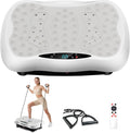 Home Vibration Plate Exercise Machine for Weight Loss and Fitness