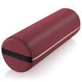 Saloniture Jumbo Round Massage Table Bolster Pillow Pad - Supportive