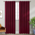 Insulated blackout curtains for bedroom comfort and style