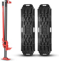 BUNKER INDUST Offroad High Lift Jack 48in with Traction Boards