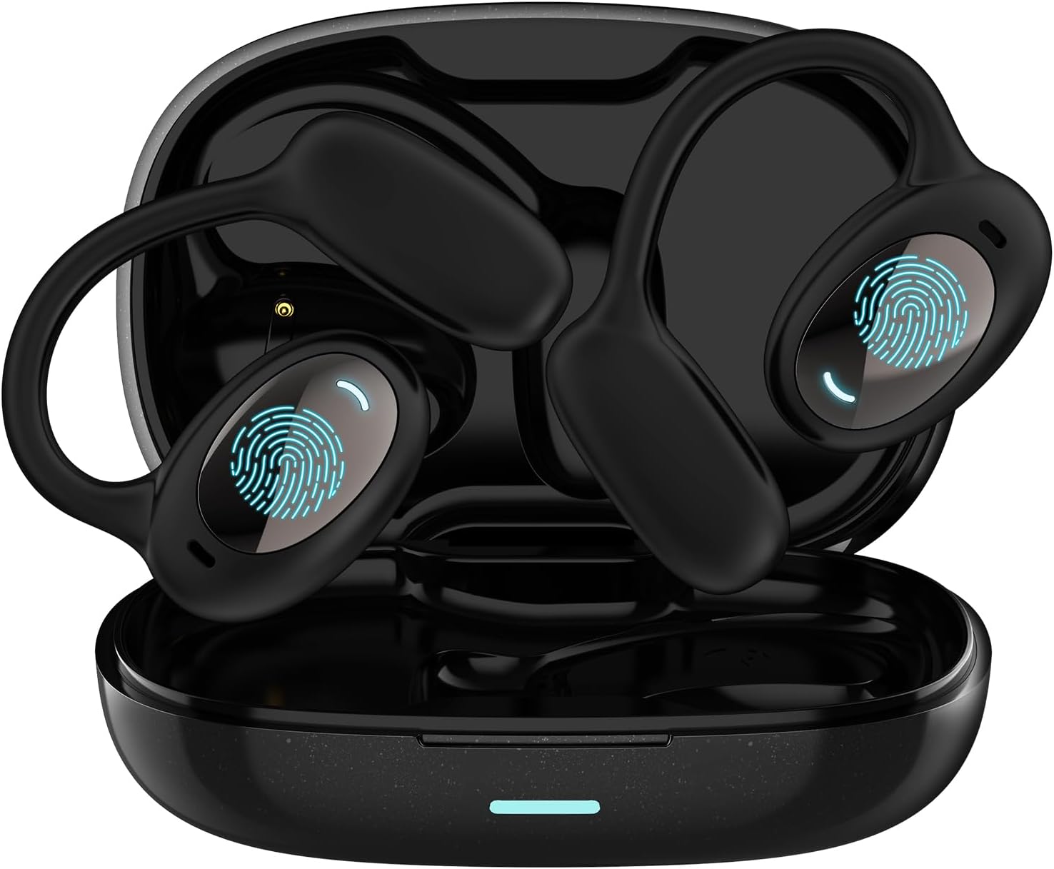 AI Translation Earbuds for Real-Time Multilingual Support