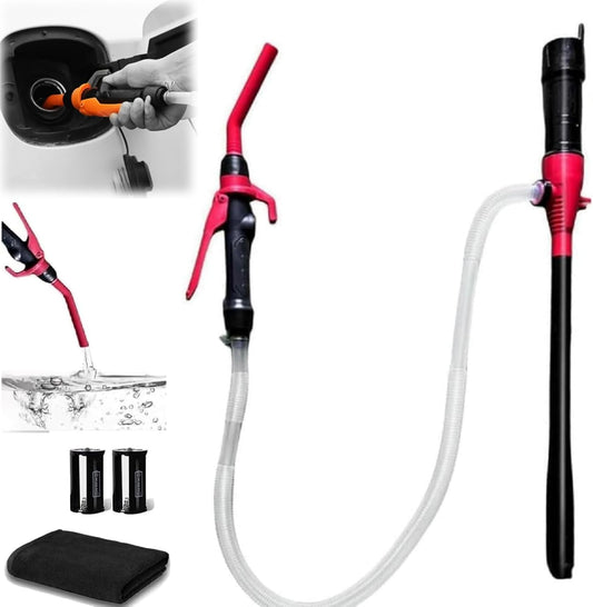 Portable Battery Fuel Pump