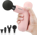 Mini Massage Gun SK6 Portable Deep Tissue Percussion - Pocket Relief
