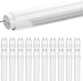 JESLED T8 T12 4FT LED Light Bulbs for Bright Energy Savings