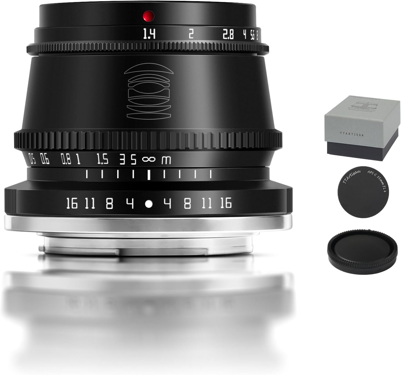 TTArtisan 35mm F1.4 Lens for Sony E Mount Cameras Review