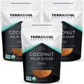 Terrasoul Superfoods Organic Coconut Sugar, 6 Pounds - Low Glycemic