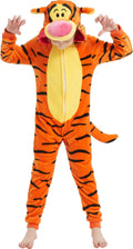 Kids Polar Fleece Onesie Costume for Girls Boys - Cozy Character