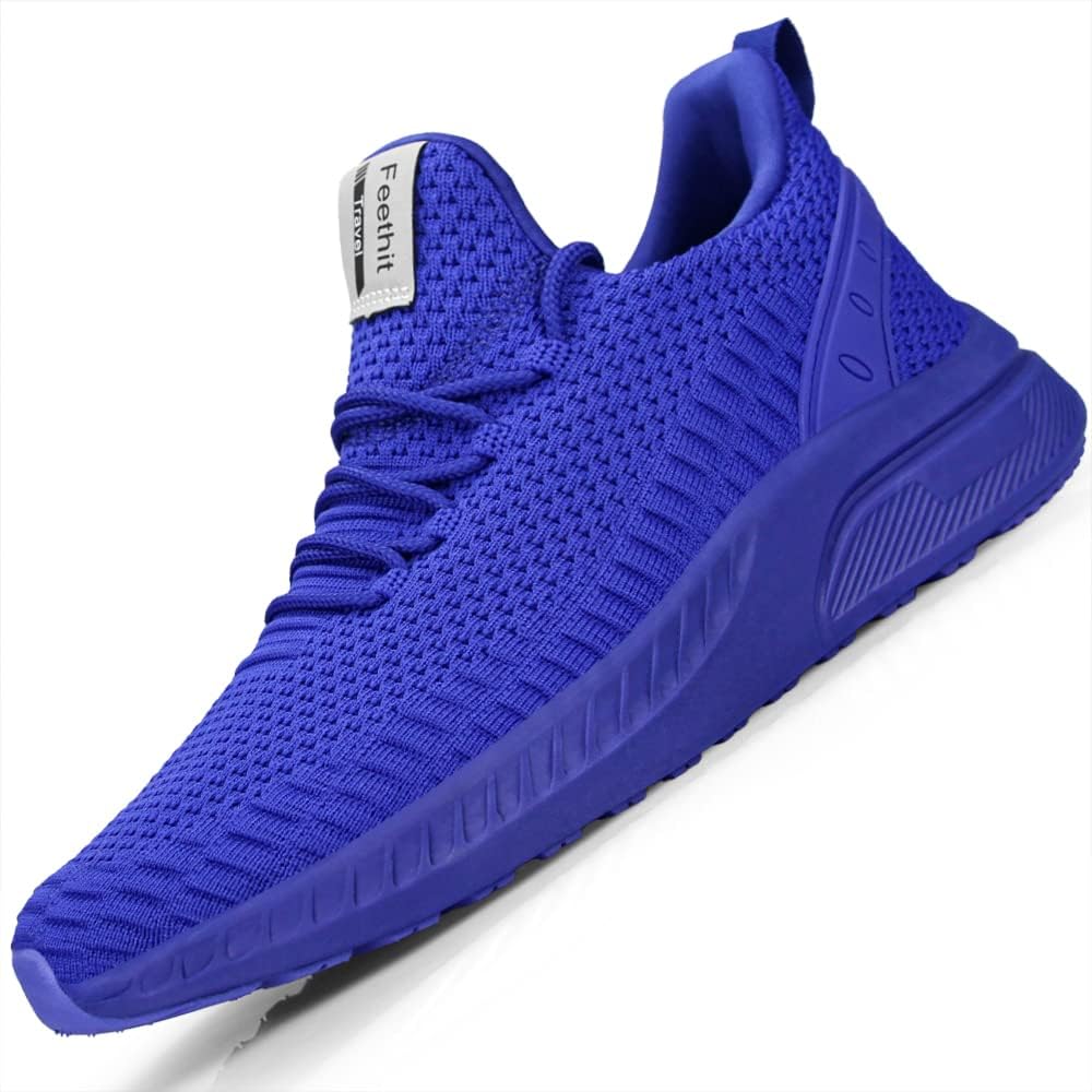 Feethit Mens Slip On Walking Shoes for Comfort and Style