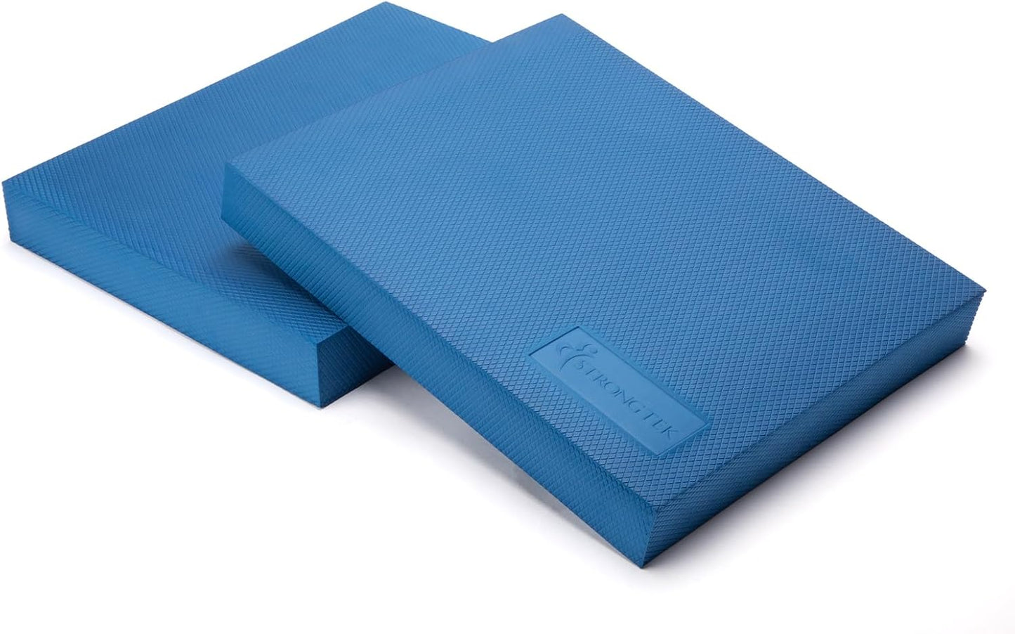 StrongTek High-Density Balance Pad: Non-Slip Support!