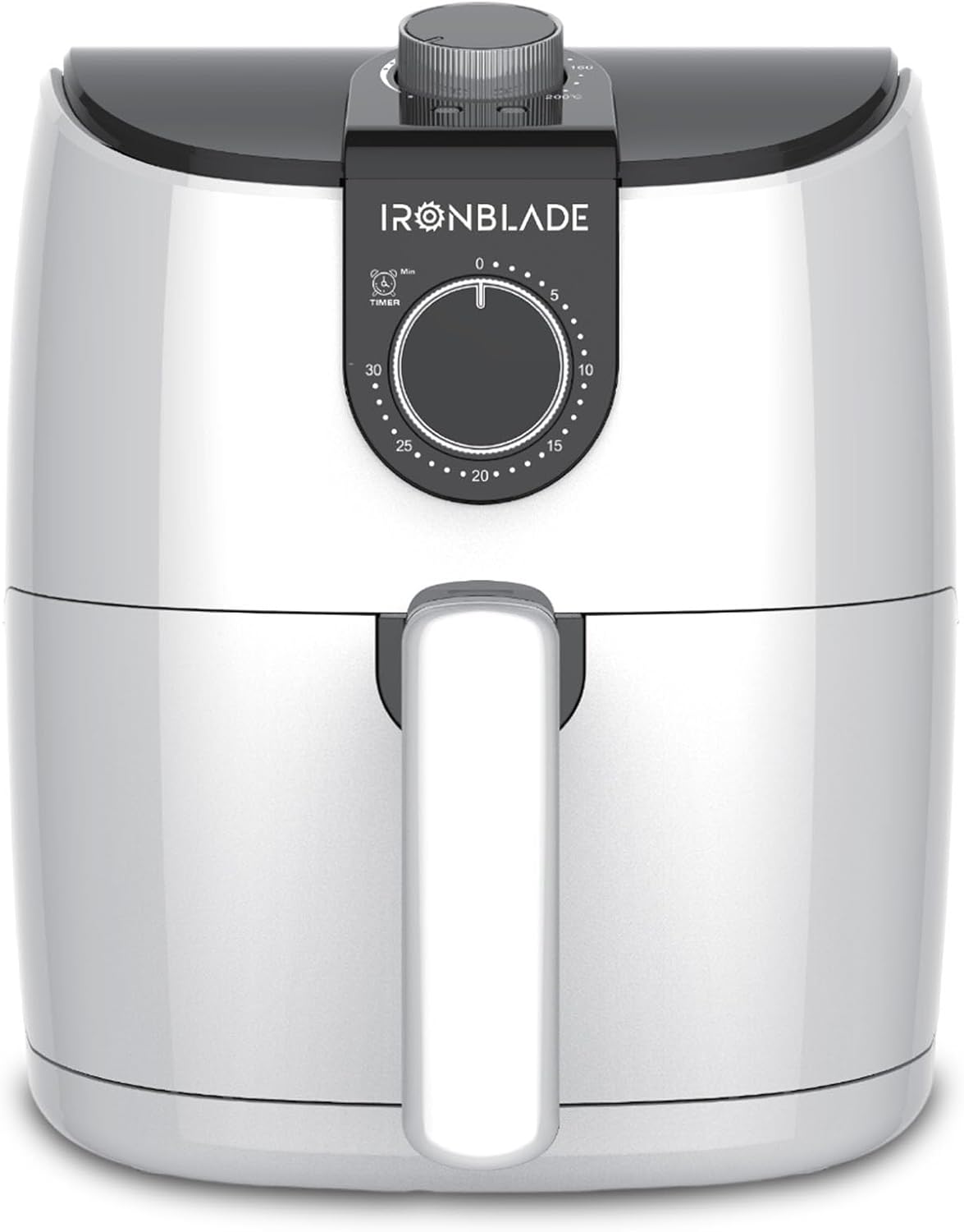 EMB IronBlade Air Fryer: 1500W Power & Versatile Cooking!