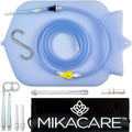 Mikacare Enema Bag Kit for Coffee and Water Colon Cleanse