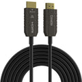8K Fiber Optic HDMI Cable 100FT - 48Gbps Ultra HD Performance