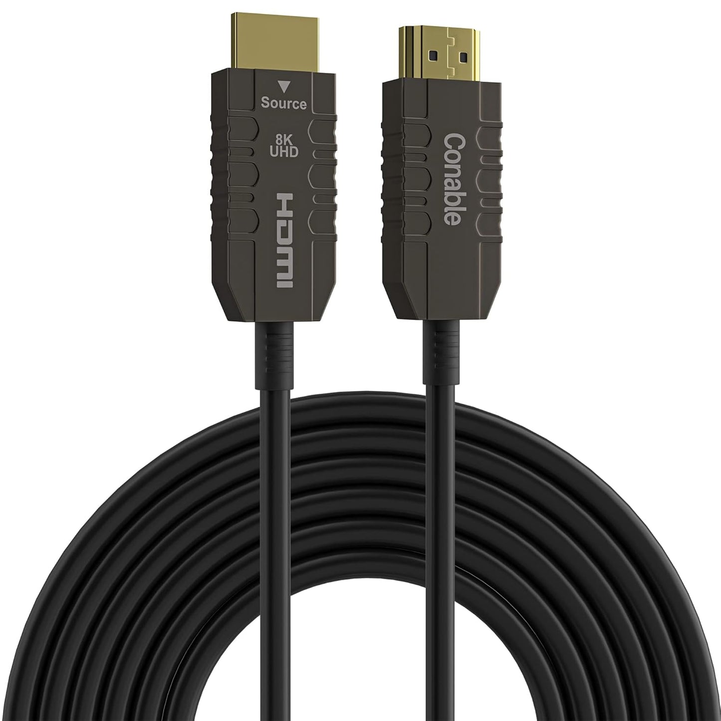 8K Fiber Optic HDMI Cable 100FT for Ultra HD Experience