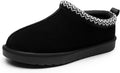 DREAM PAIRS Women's Fuzzy Cozy Slippers - Warm, Supportive Slip On