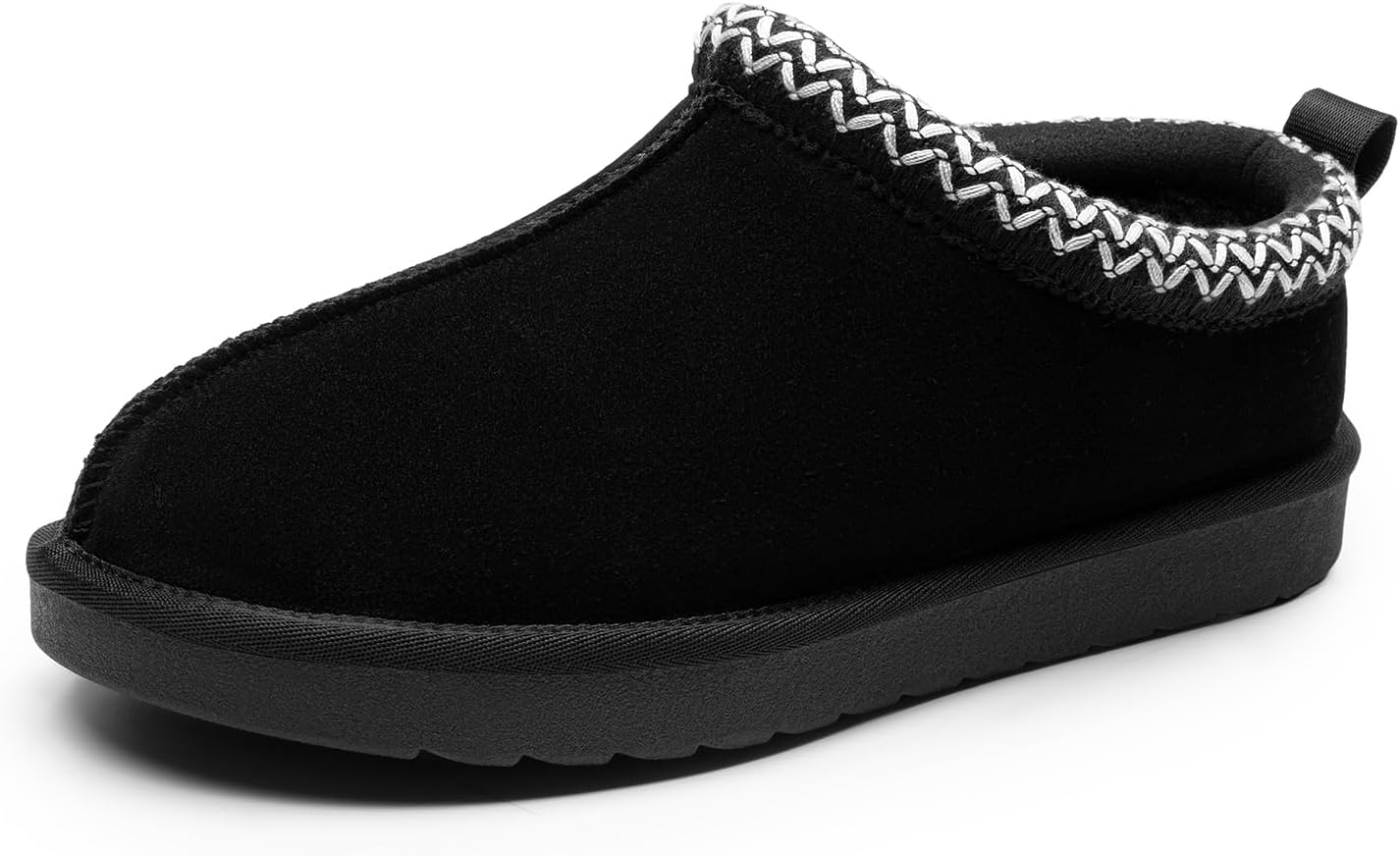 DREAM PAIRS Women's Cozy Fuzzy Slippers for Winter Comfort