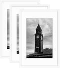 Wiscet 16x24 Picture Frame Set of 3 - Flexible Wall or Table Display