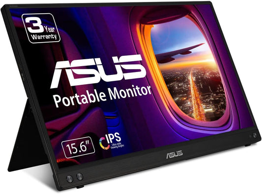 ASUS ZenScreen 15.6 Portable Monitor - Full HD Clarity